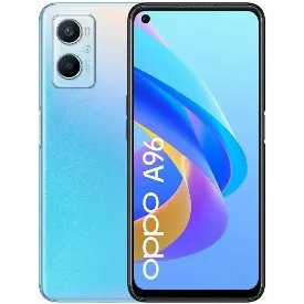 Смартфон OPPO A96 4G, 8/128 ГБ RU, Dual nano SIM, синий закат